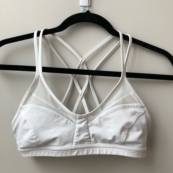 lululemon sports bra poshmark